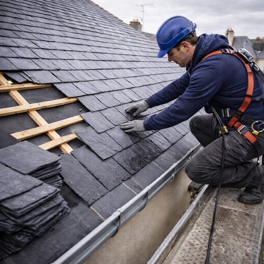 rénovation de toiture Rennes 